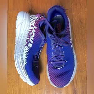 Hoka Rincon 2 in Purple/Blue Size 7.5